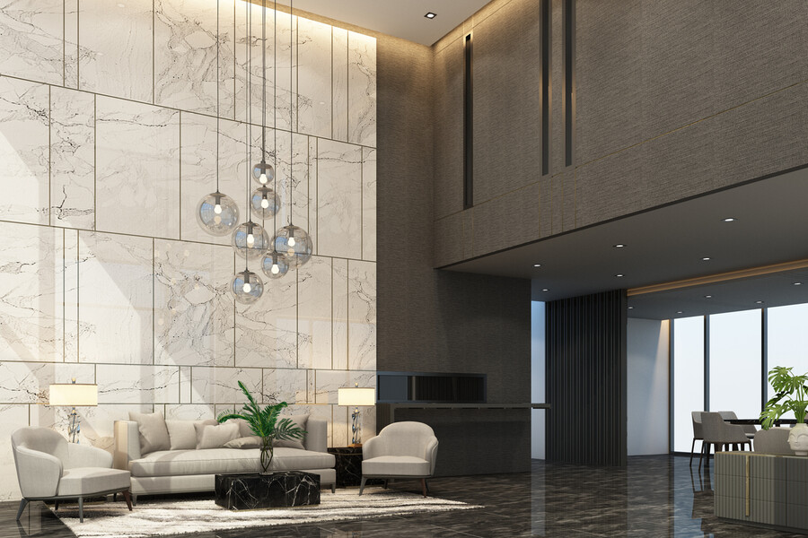 Building Maintenance in Detroit, Michigan