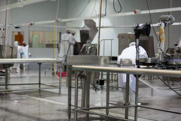 Industrial Cleaning by Final Touch Cleaning Service LLC