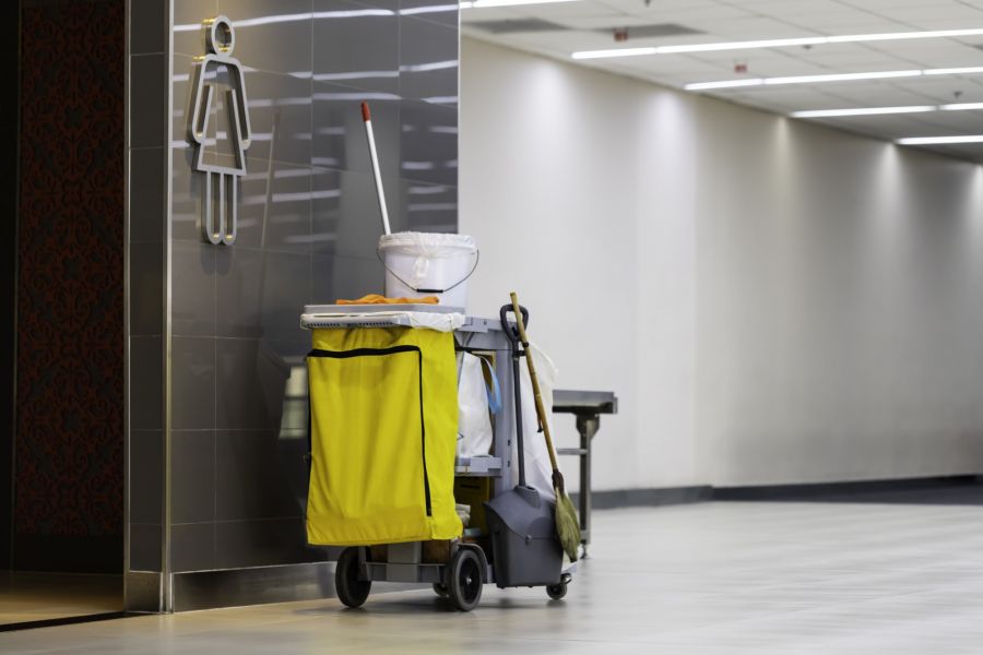 Janitorial Services by Final Touch Cleaning Service LLC