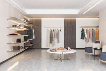 Retail cleaning in Ferndale, MI by Final Touch Cleaning Service LLC