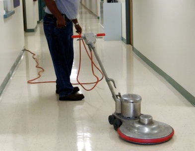 Floor stripping in Birmingham, MI by Final Touch Cleaning Service LLC
